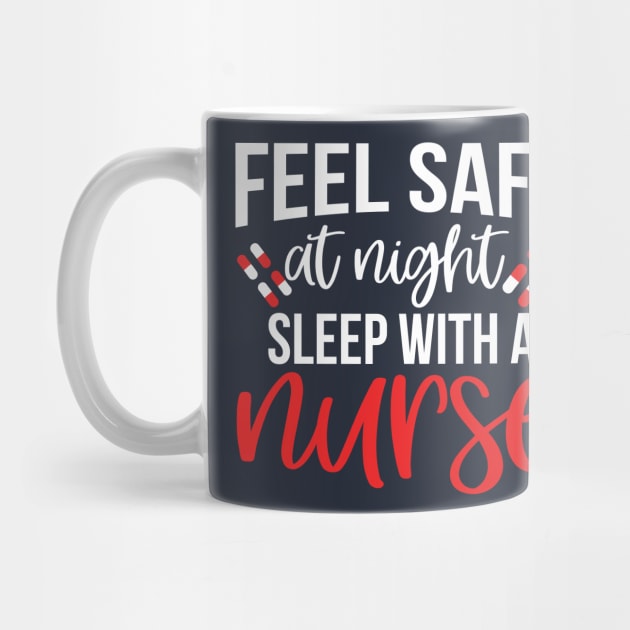 Feel save at night sleep with a nurse by mohamadbaradai